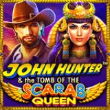 John Hunter And The Tomb Of The Scarab Queen